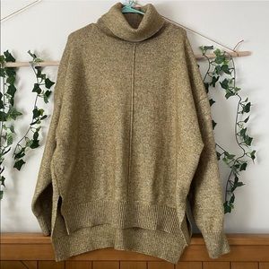 H&M oversized knit sweater